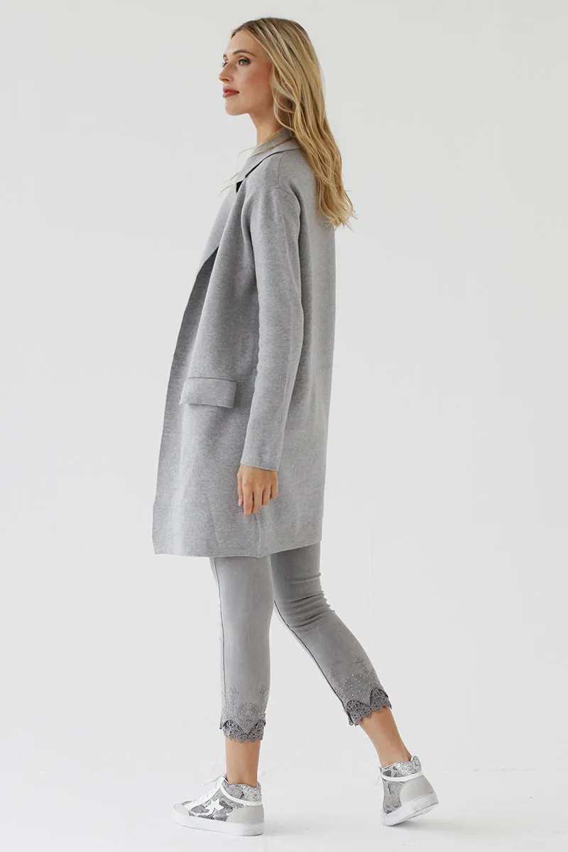 Longer Length Cardigan