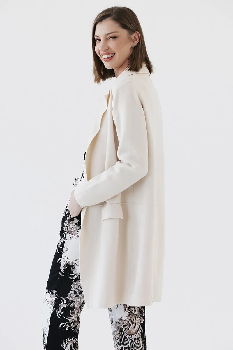 Longer Length Cardigan