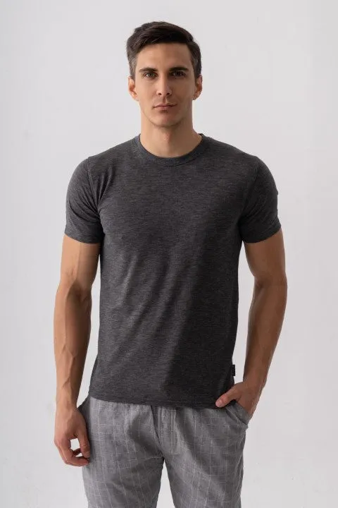 LOUNGEWEAR SET - TEE/TROUSER
