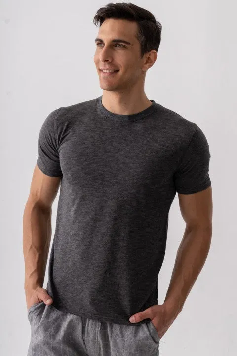LOUNGEWEAR SET - TEE/TROUSER