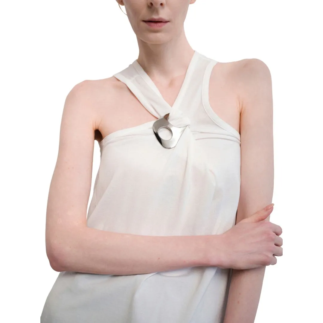 MagniClip Glossy Sterling Silver