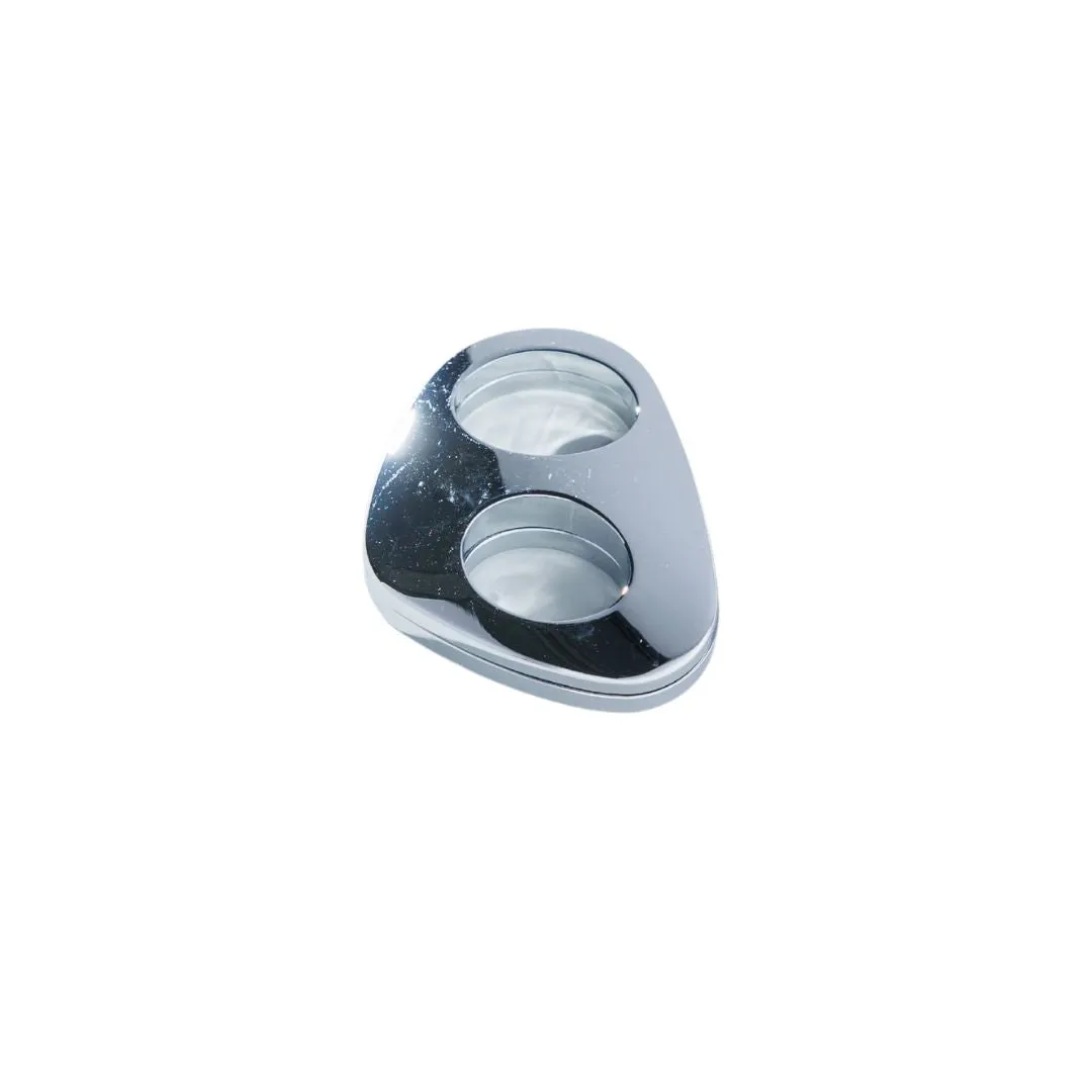 MagniClip Glossy Sterling Silver