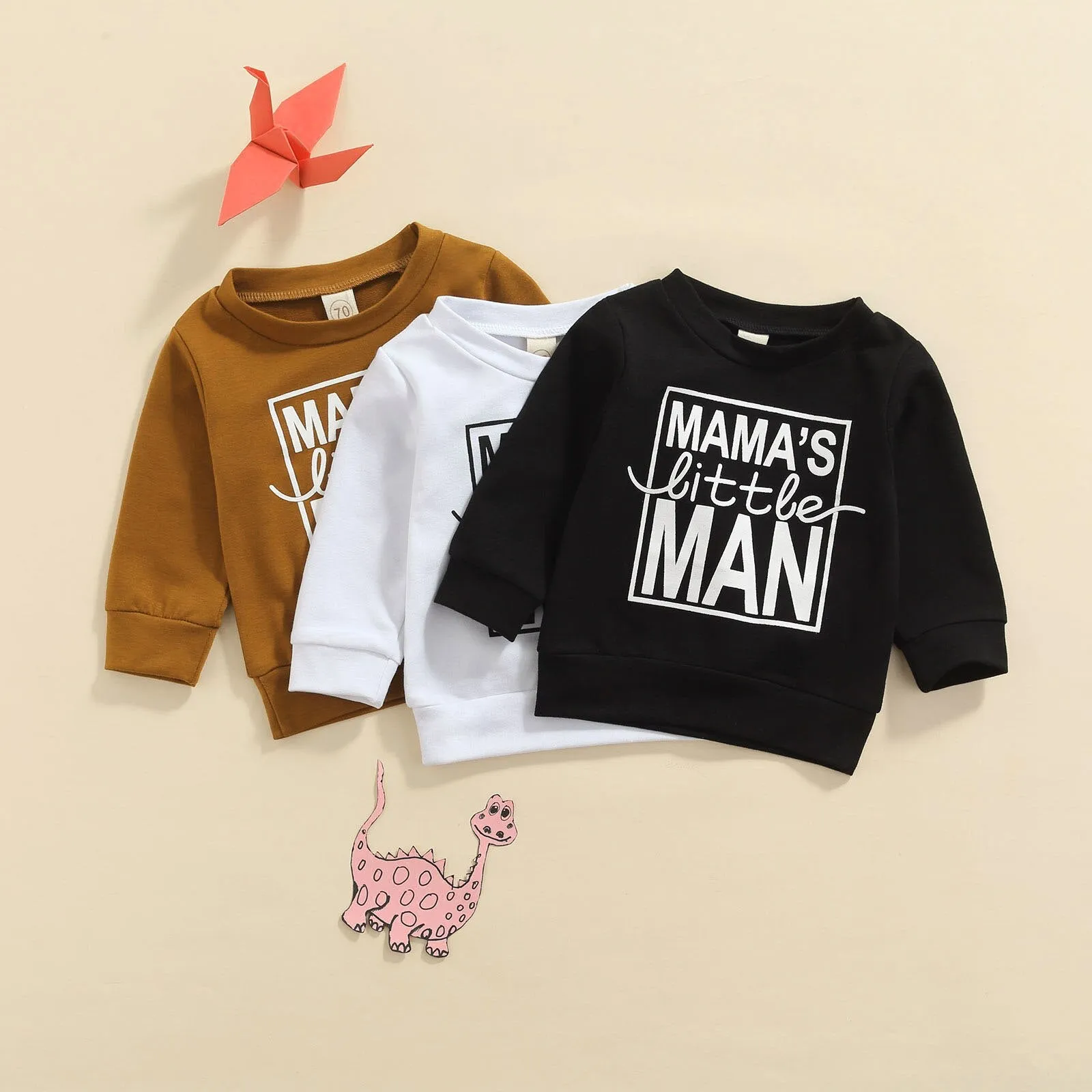 Mama's Boy Swearshirt