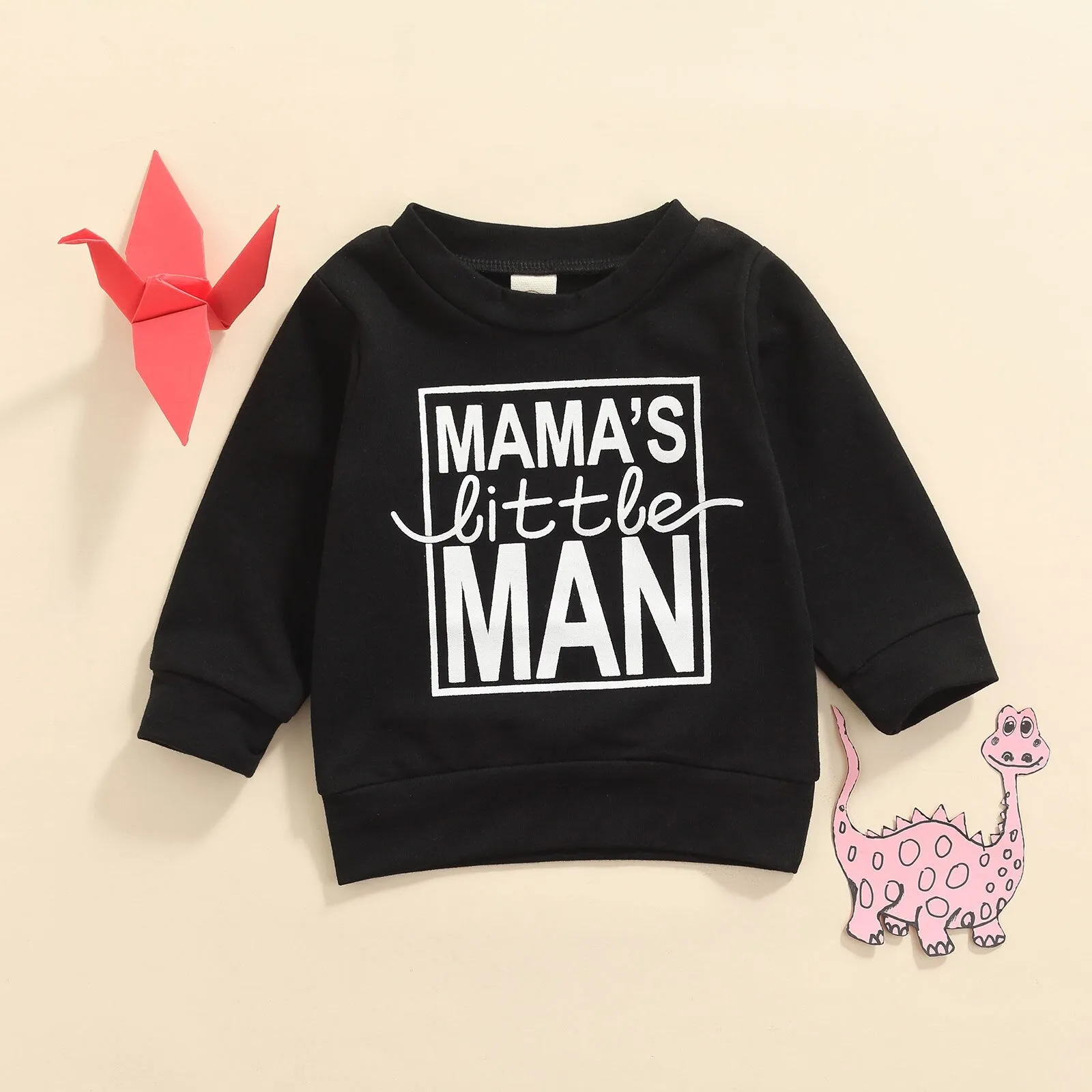 Mama's Boy Swearshirt