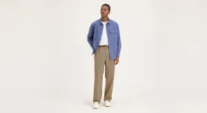 Men's Loose Fit Eighty-Six Original Pleated Chino Pants