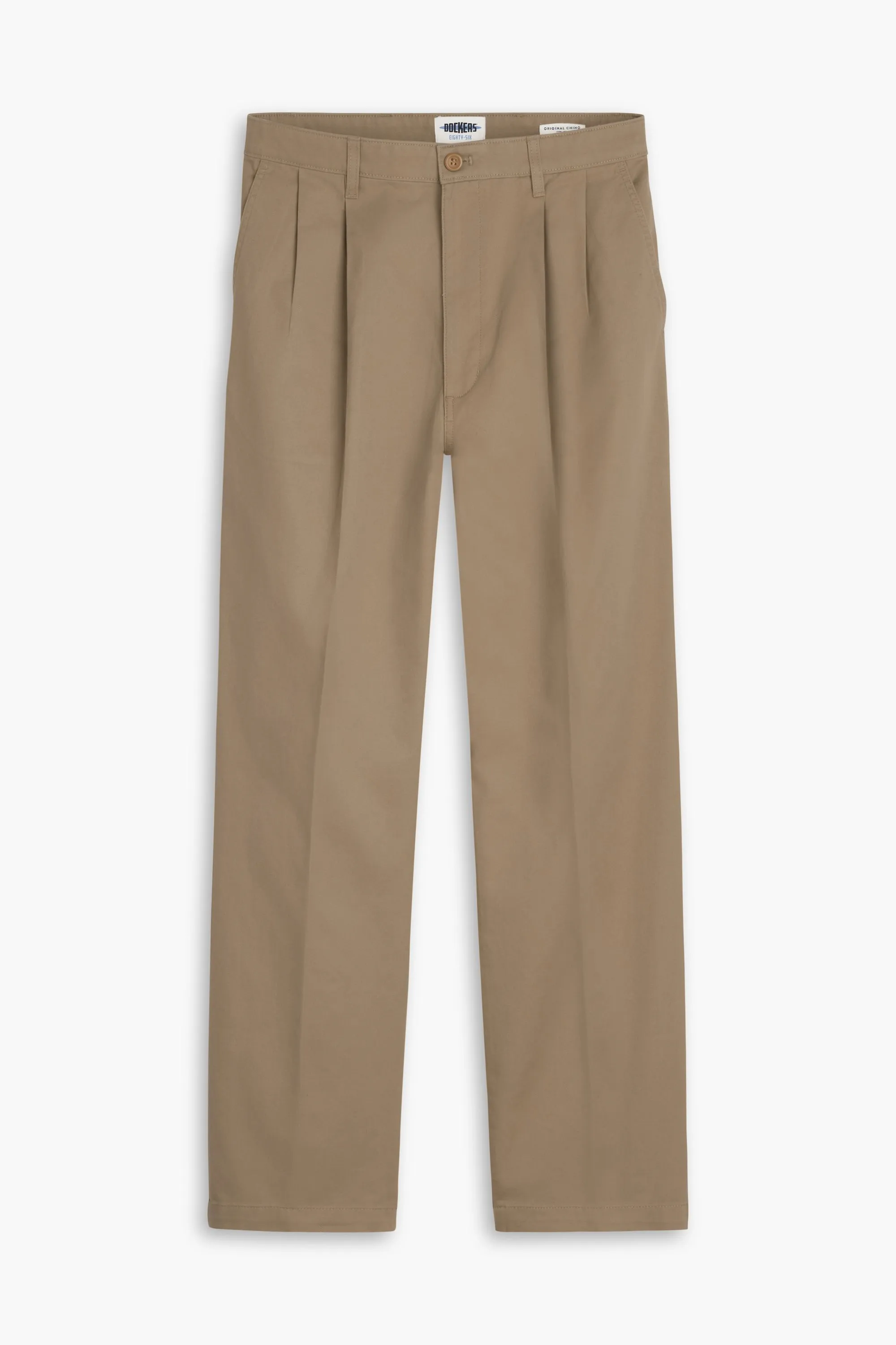 Men's Loose Fit Eighty-Six Original Pleated Chino Pants