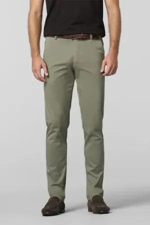 Meyer Bonn chinos  Oliv