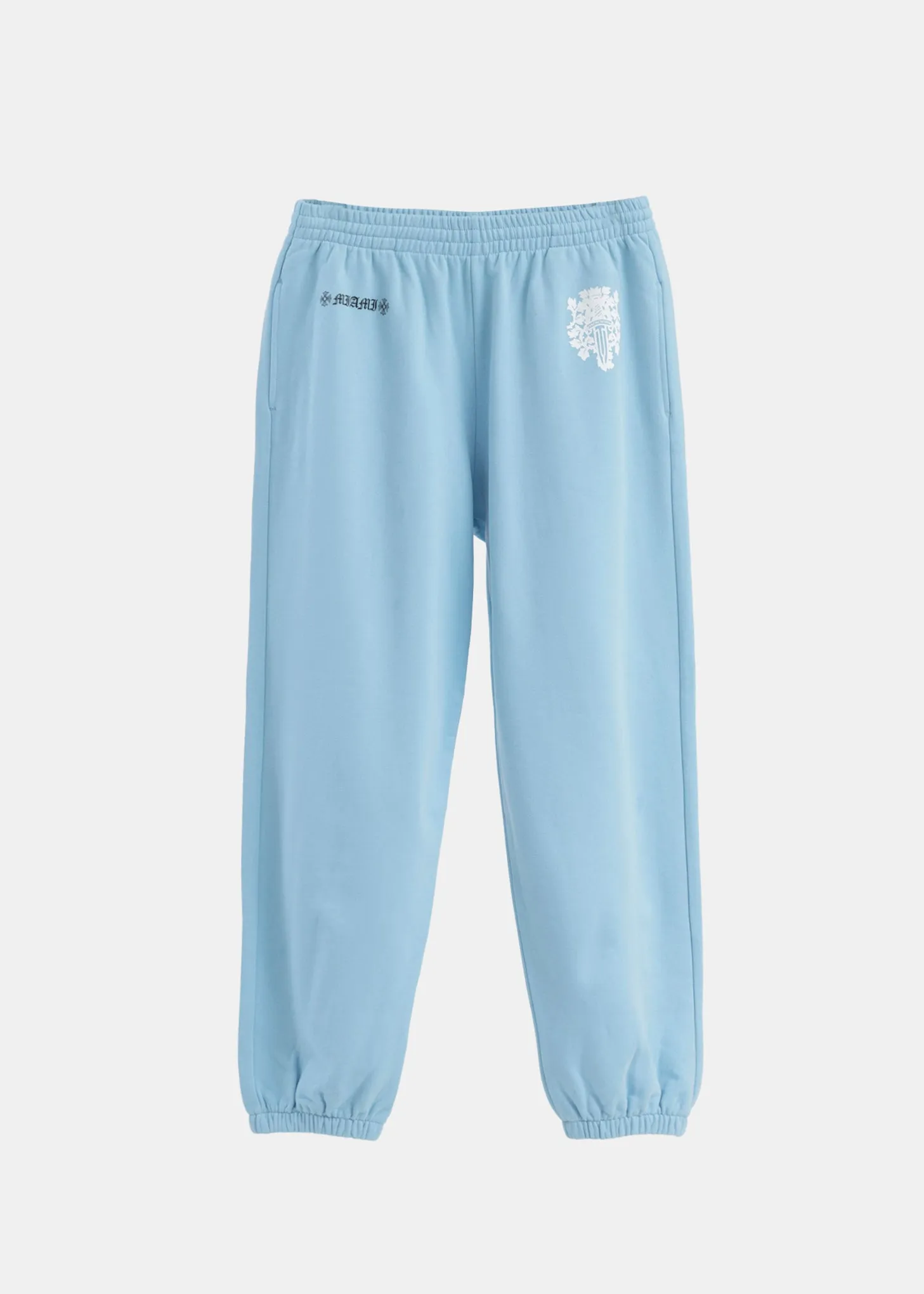 Miami Baby Blue Love you Sweatpants