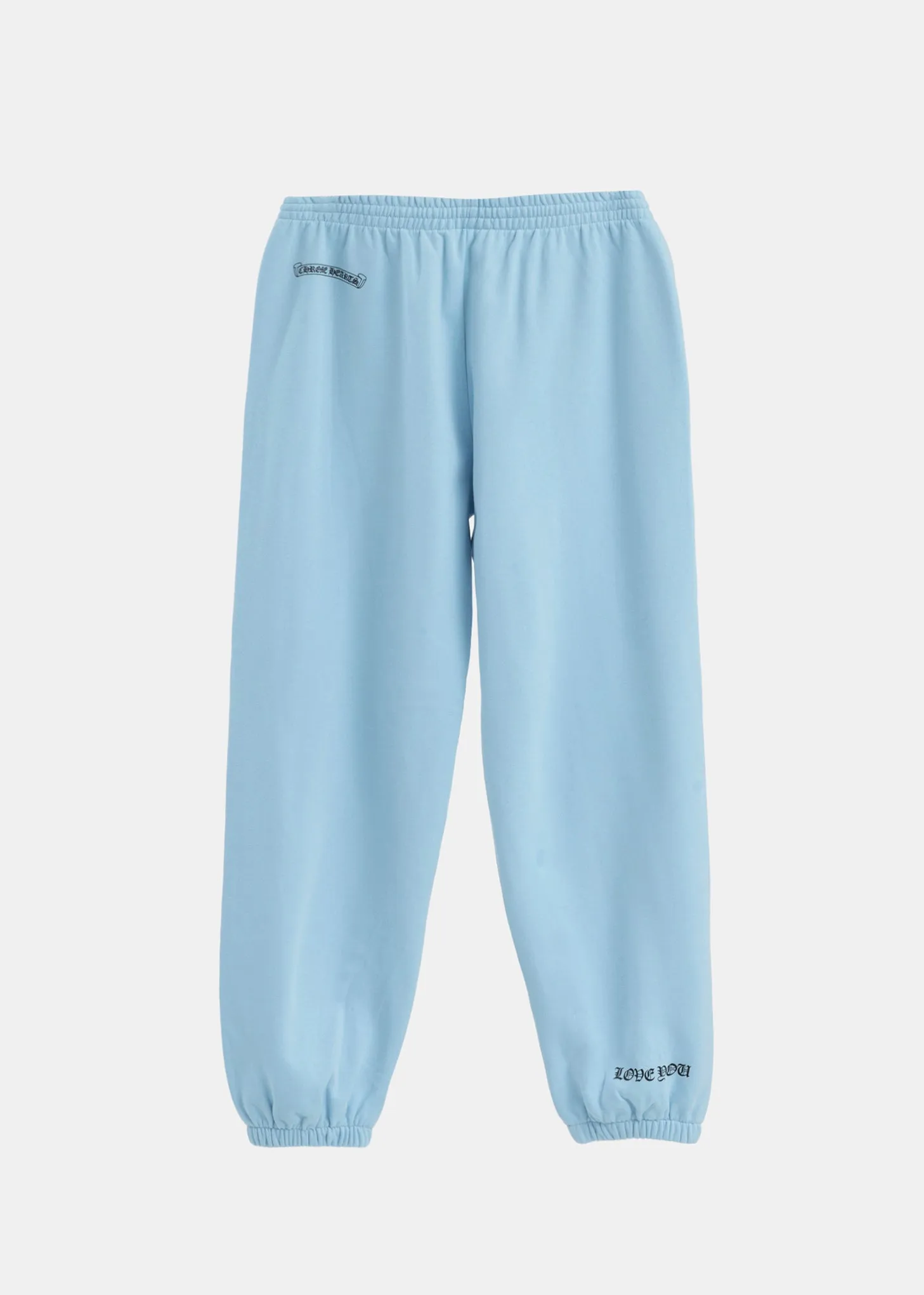 Miami Baby Blue Love you Sweatpants