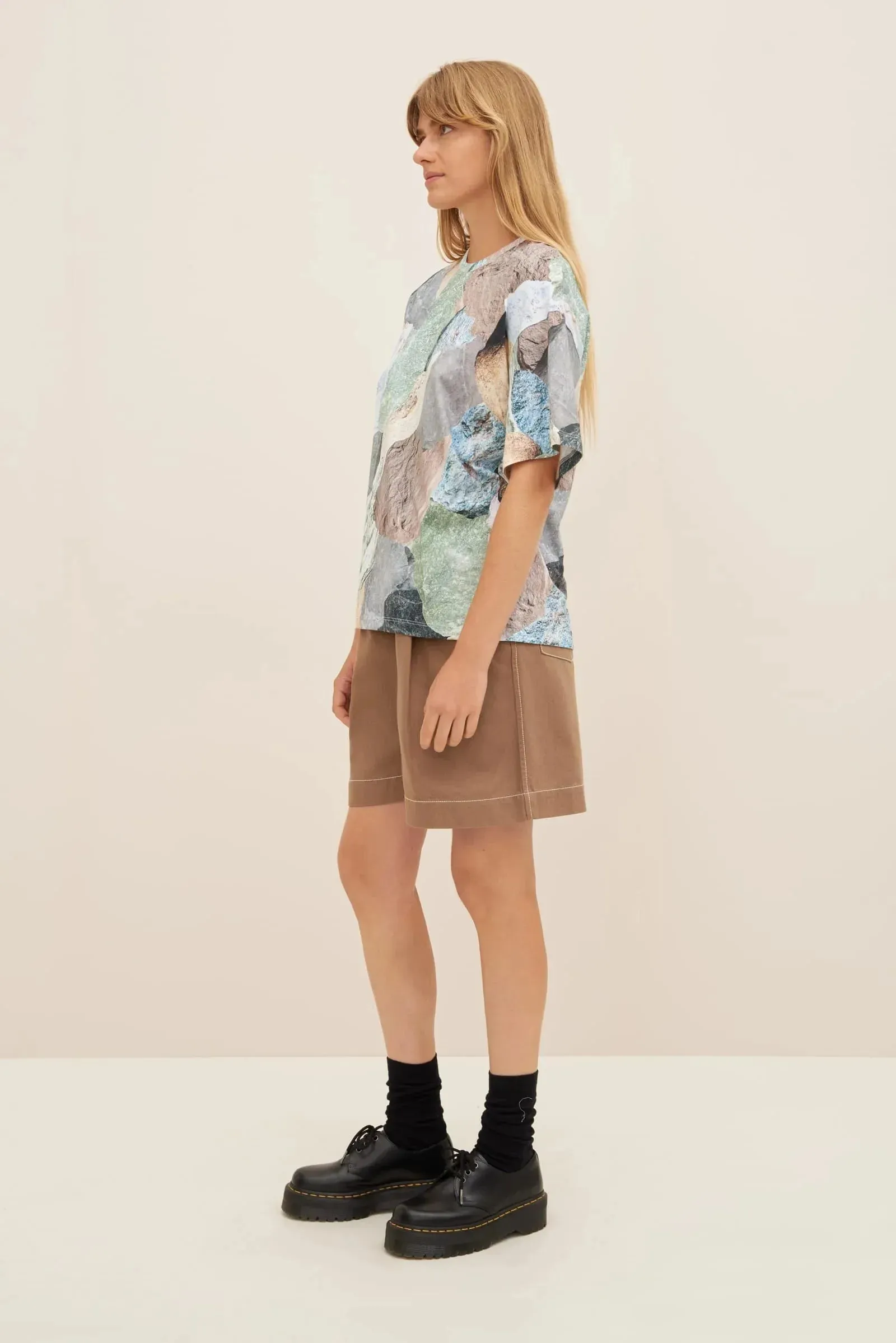 Mineral Tee | Mineral Print