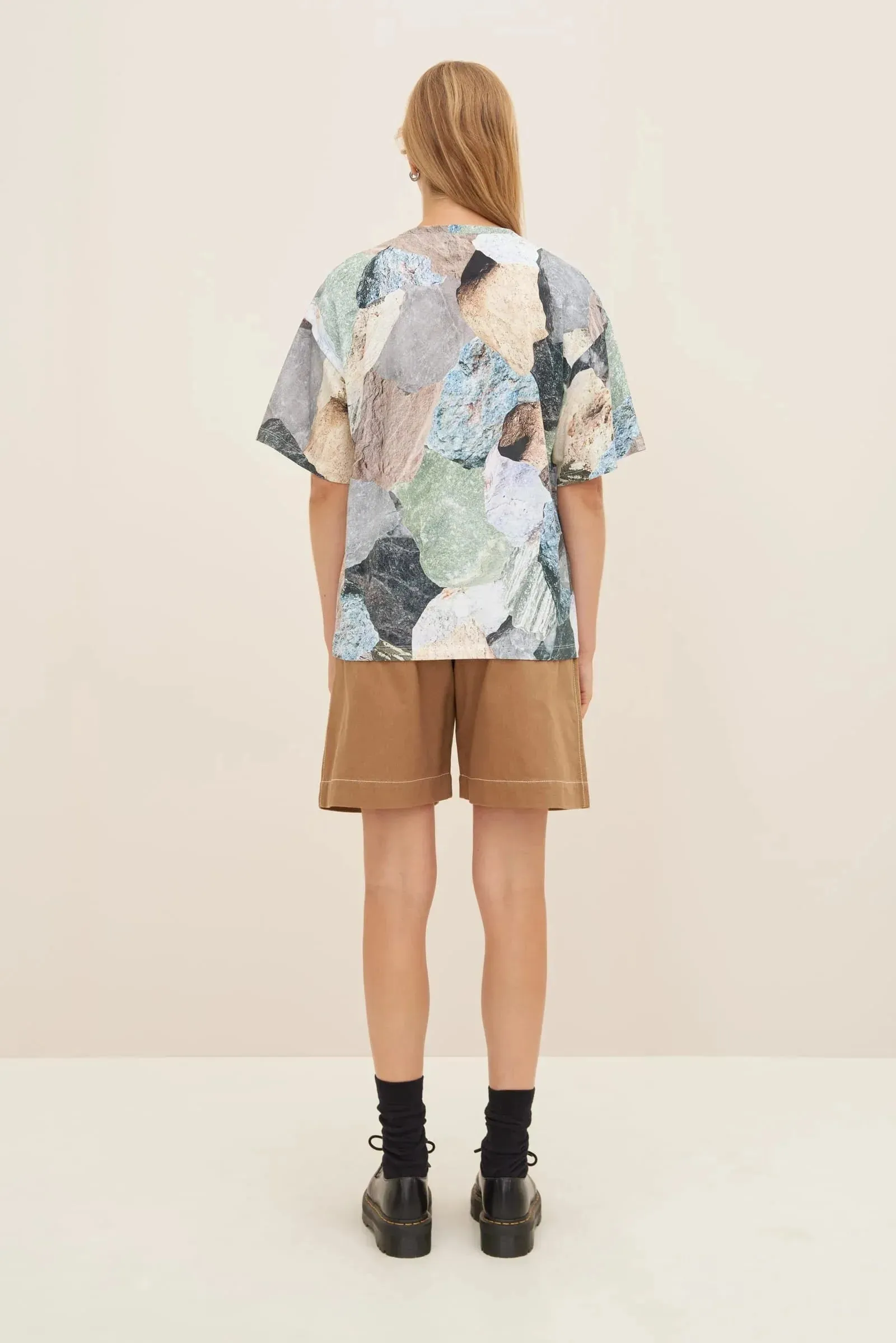 Mineral Tee | Mineral Print