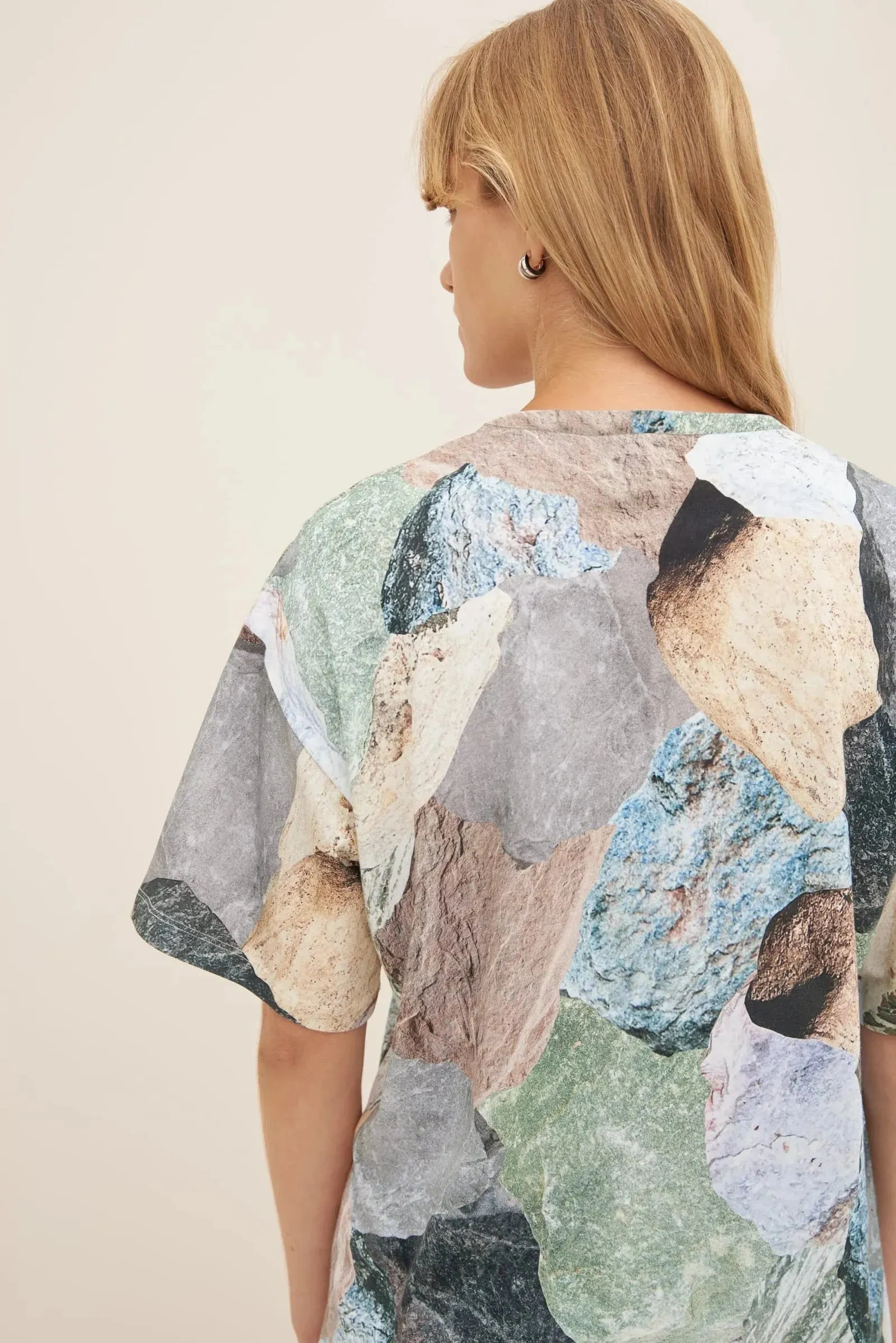 Mineral Tee | Mineral Print