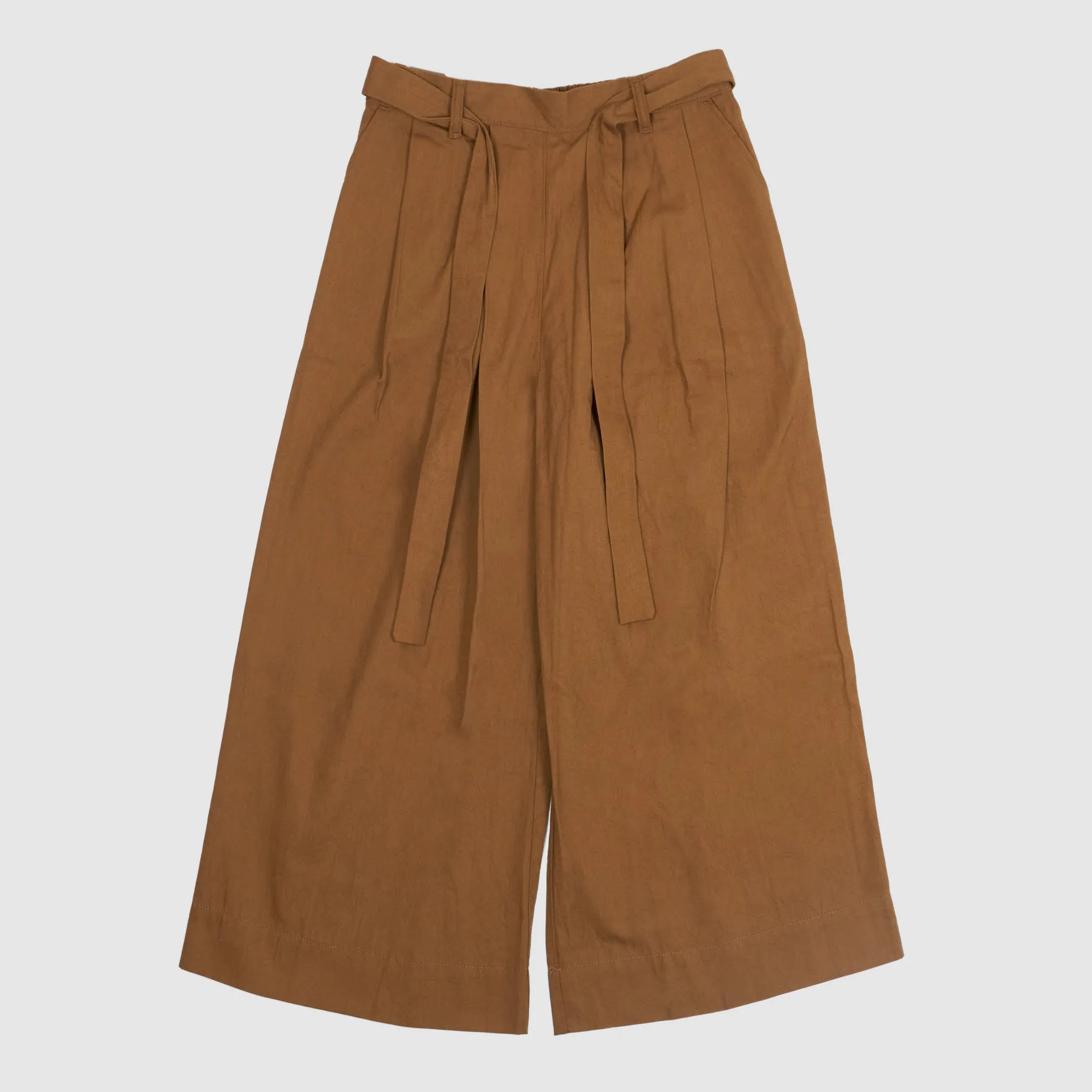 Naked & Famous Ladies Wide Canvas Pants