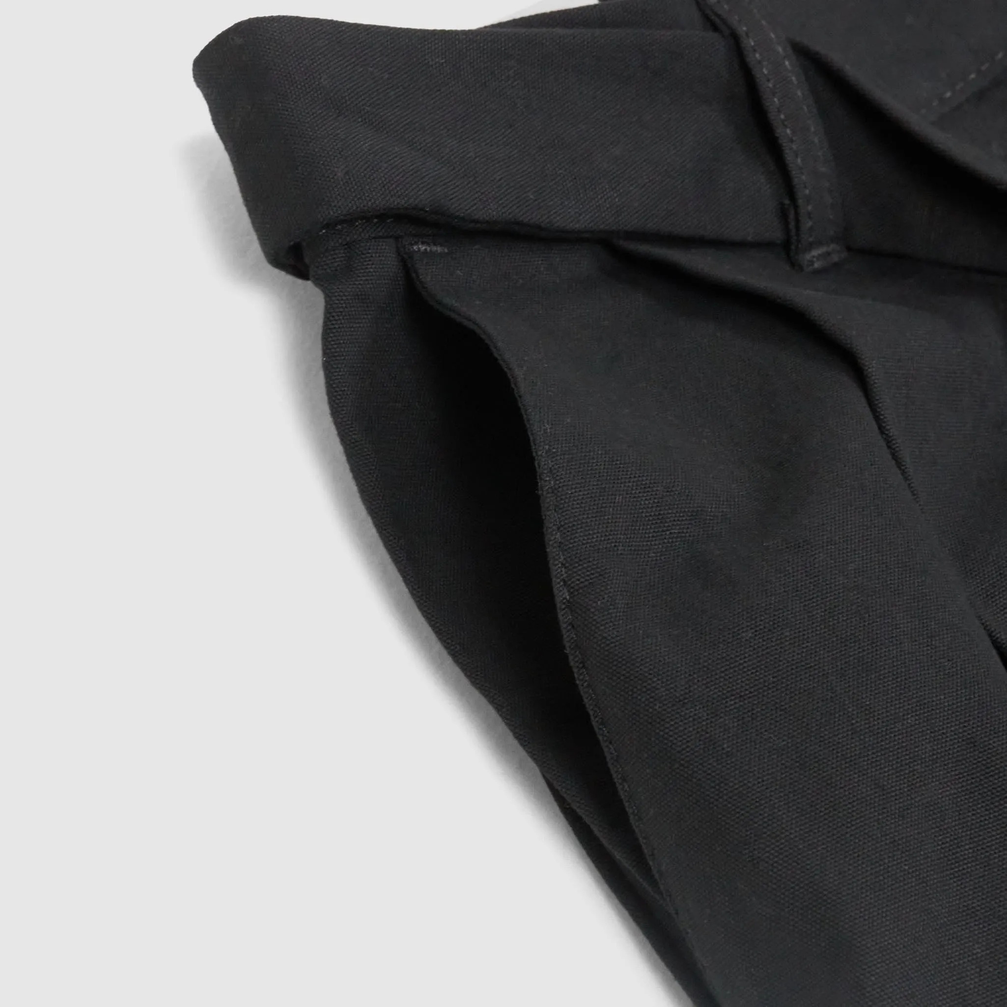 Naked & Famous Ladies Wide Canvas Pants
