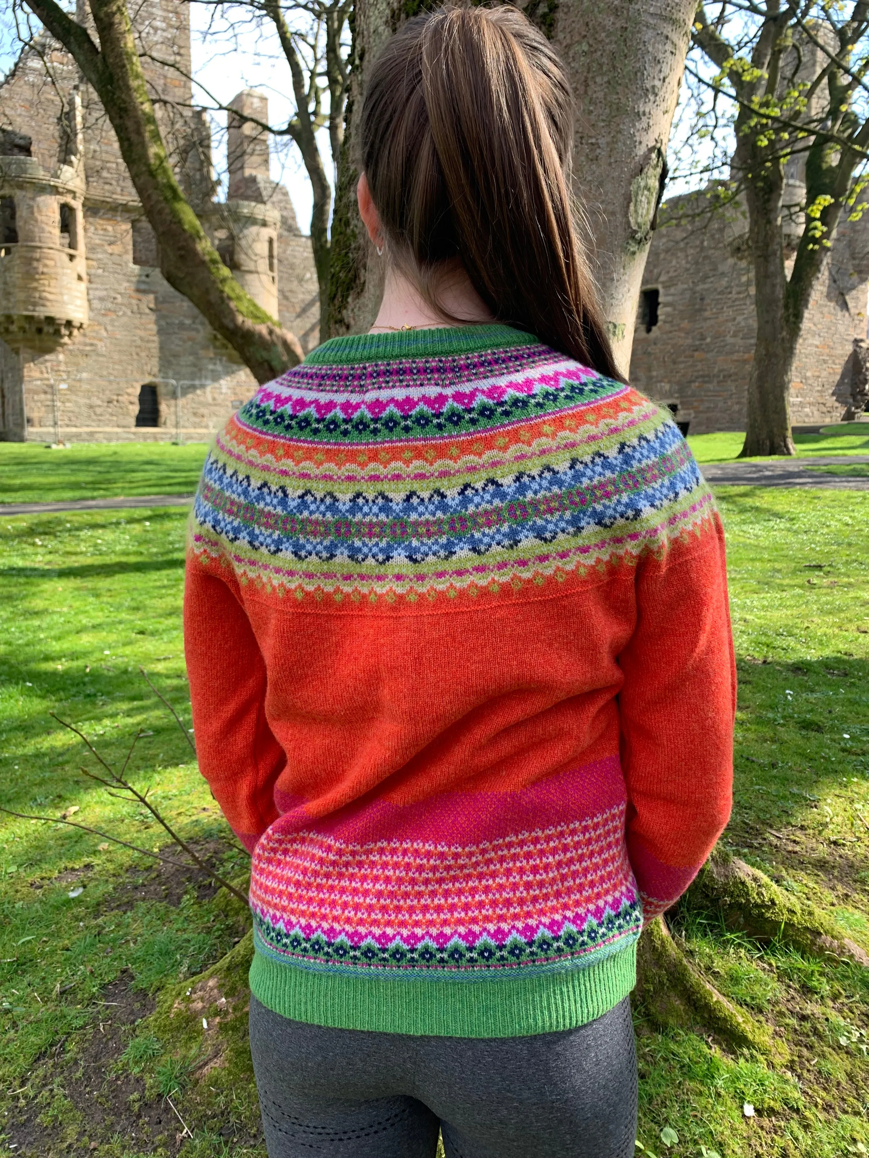 NEW Eribe Alpine Long Cardigan - Bellarose