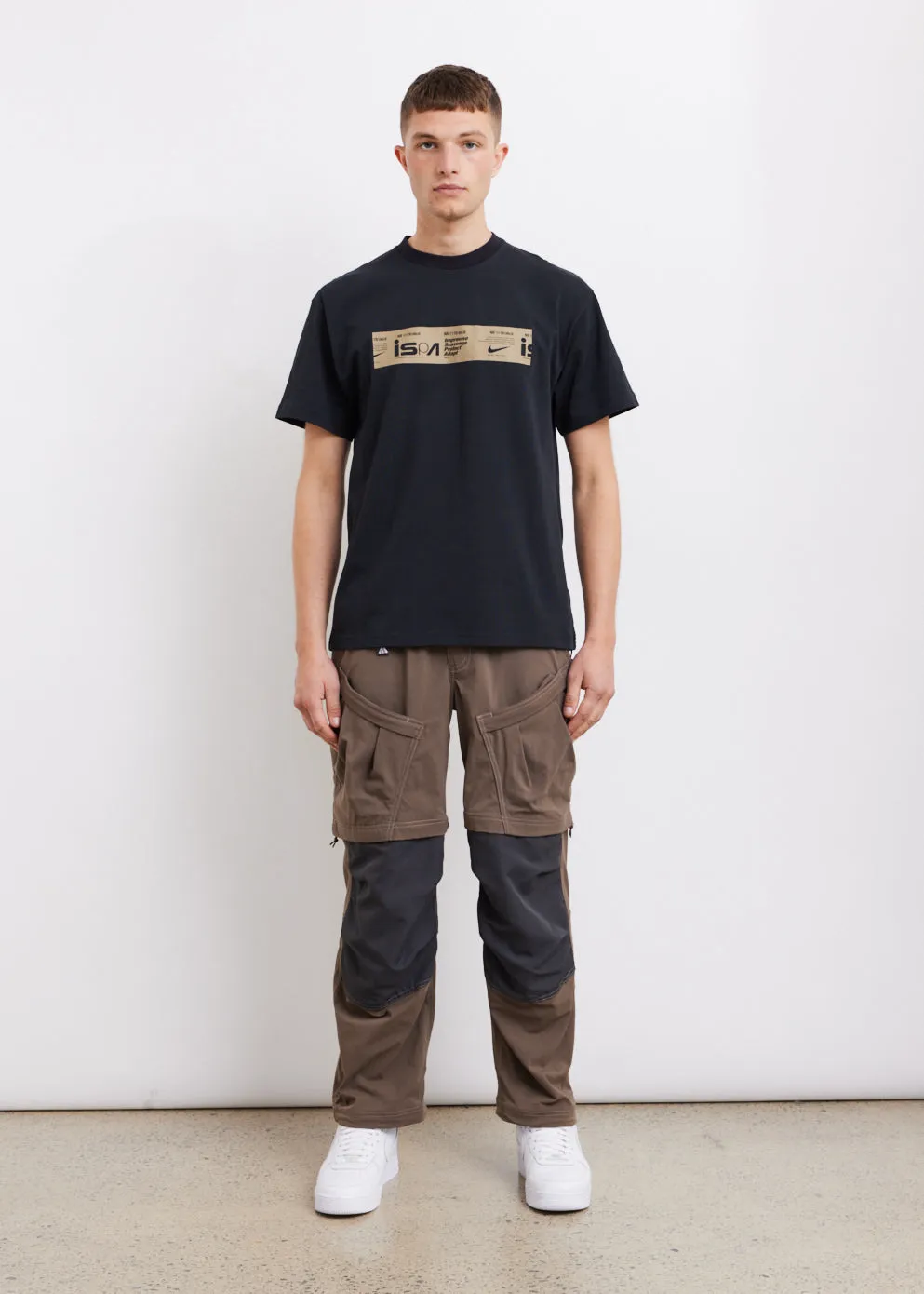 NRG iSPA GPX T-Shirt