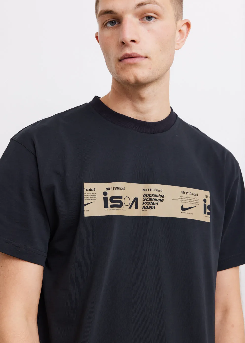 NRG iSPA GPX T-Shirt