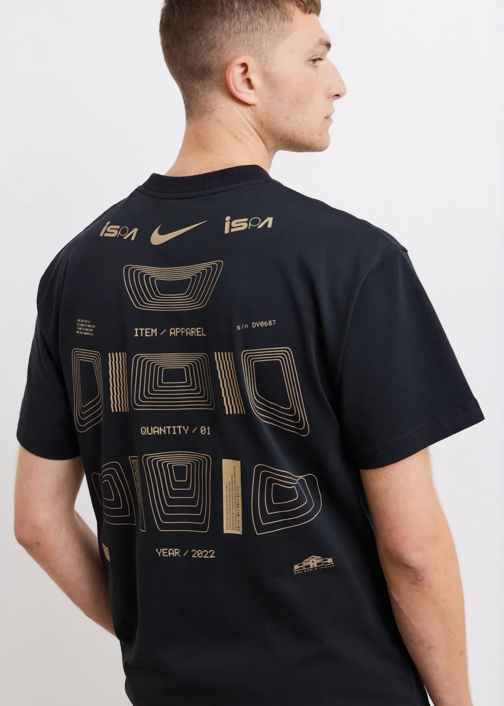 NRG iSPA GPX T-Shirt