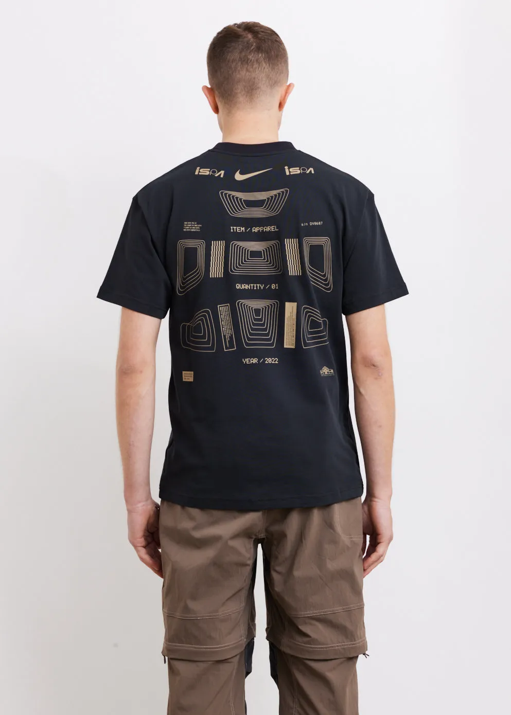 NRG iSPA GPX T-Shirt