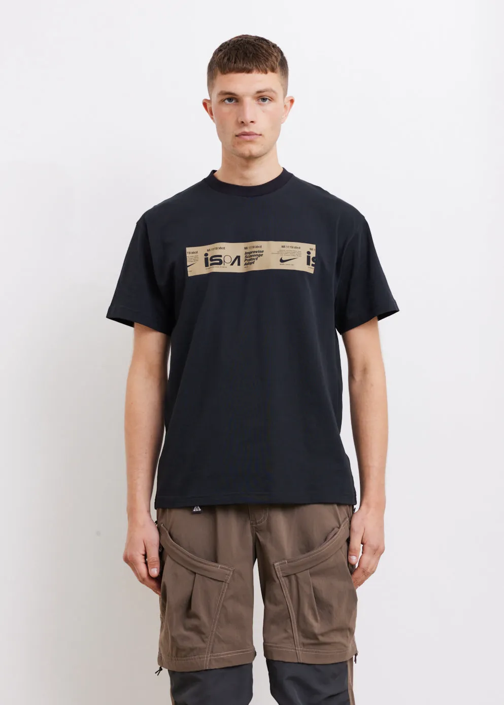 NRG iSPA GPX T-Shirt