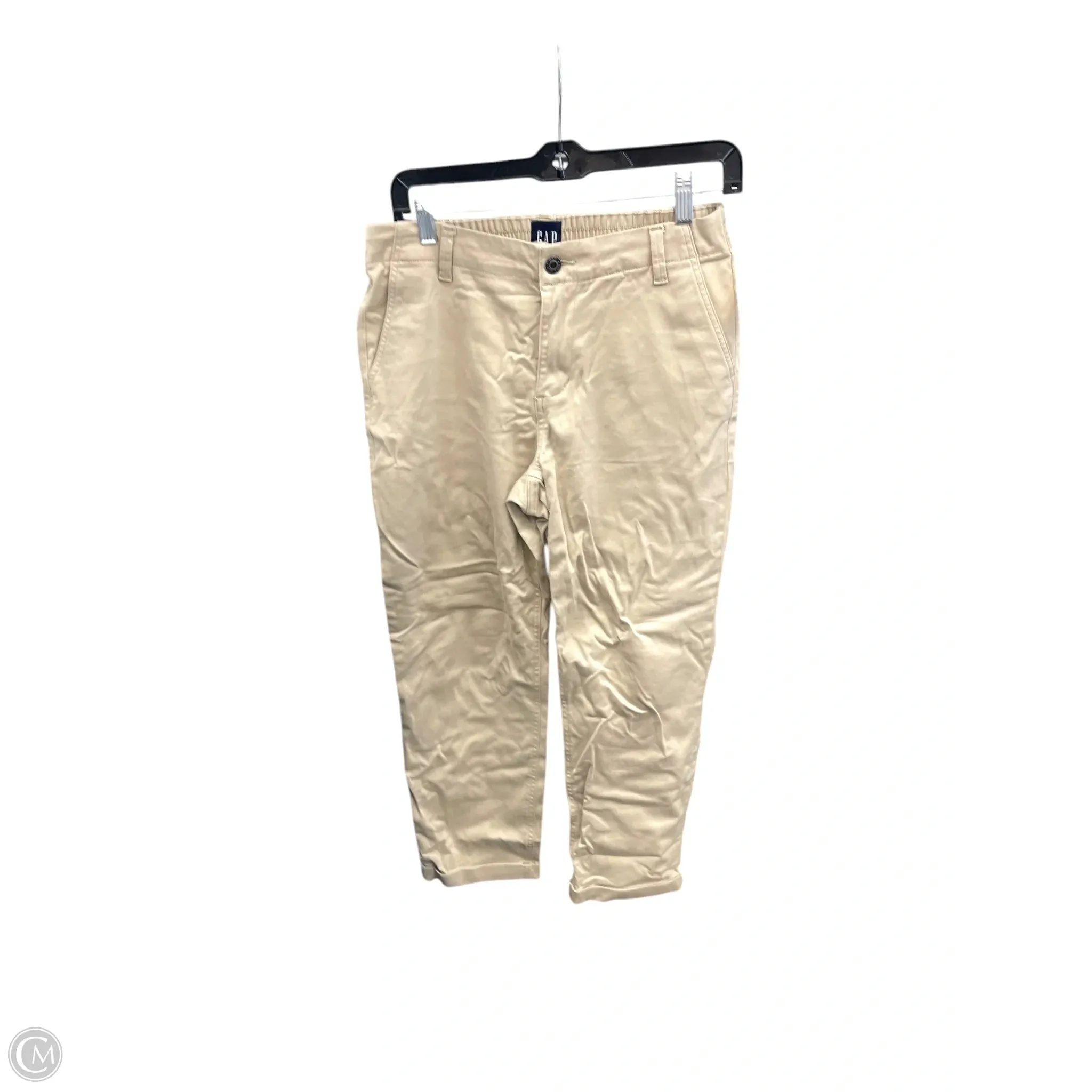 Pants Chinos & Khakis By Gap In Tan, Size: 6