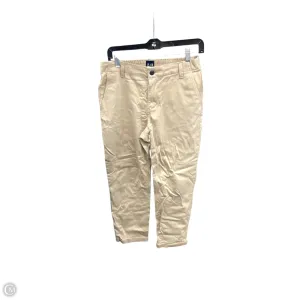 Pants Chinos & Khakis By Gap In Tan, Size: 6