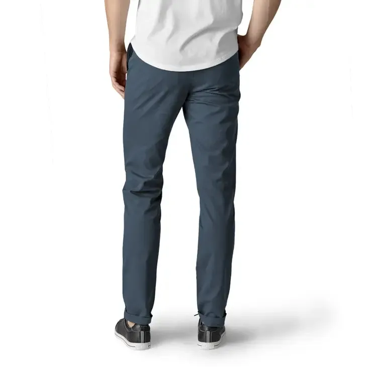 Perk Dark Blue Slim Fit Chinos