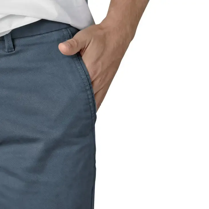 Perk Dark Blue Slim Fit Chinos