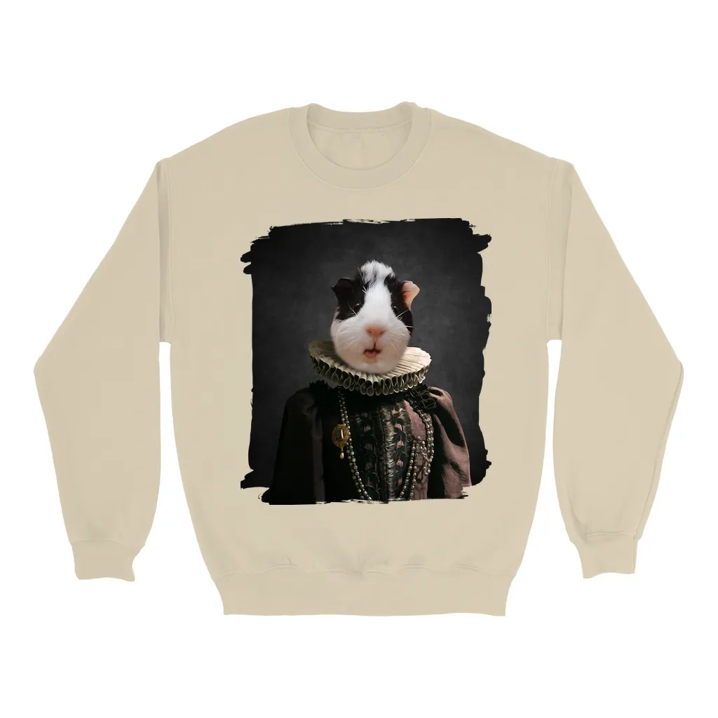 QUEEN O'PHARTS - Custom Pet Portrait Epic Sweatshirt
