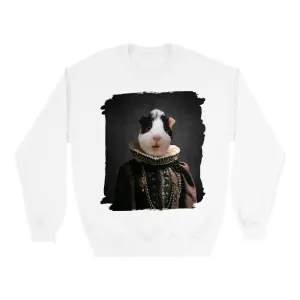 QUEEN O'PHARTS - Custom Pet Portrait Epic Sweatshirt