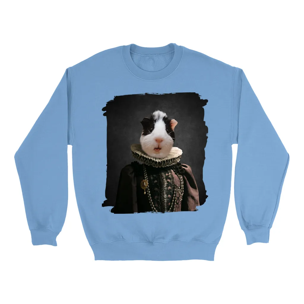 QUEEN O'PHARTS - Custom Pet Portrait Epic Sweatshirt