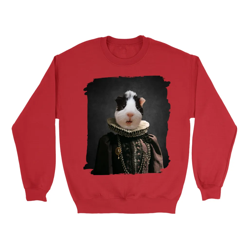 QUEEN O'PHARTS - Custom Pet Portrait Epic Sweatshirt