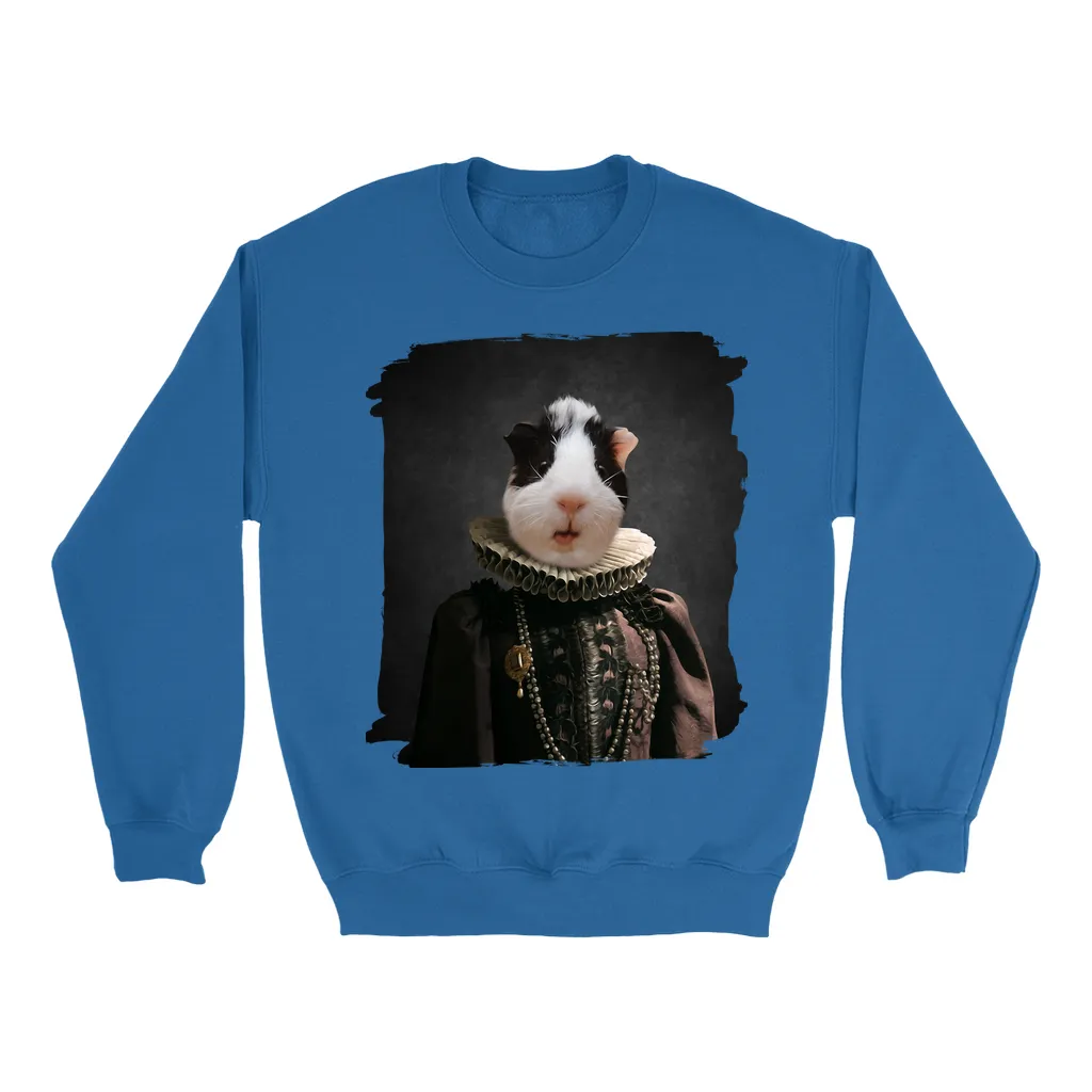 QUEEN O'PHARTS - Custom Pet Portrait Epic Sweatshirt