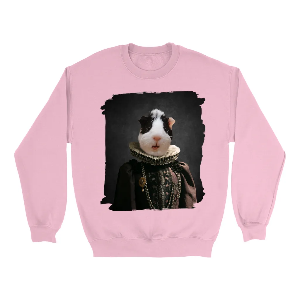 QUEEN O'PHARTS - Custom Pet Portrait Epic Sweatshirt