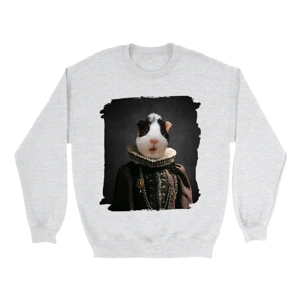 QUEEN O'PHARTS - Custom Pet Portrait Epic Sweatshirt