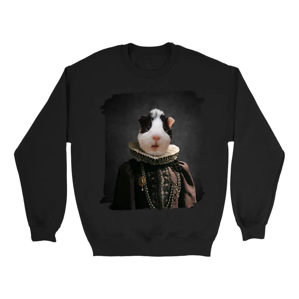 QUEEN O'PHARTS - Custom Pet Portrait Epic Sweatshirt