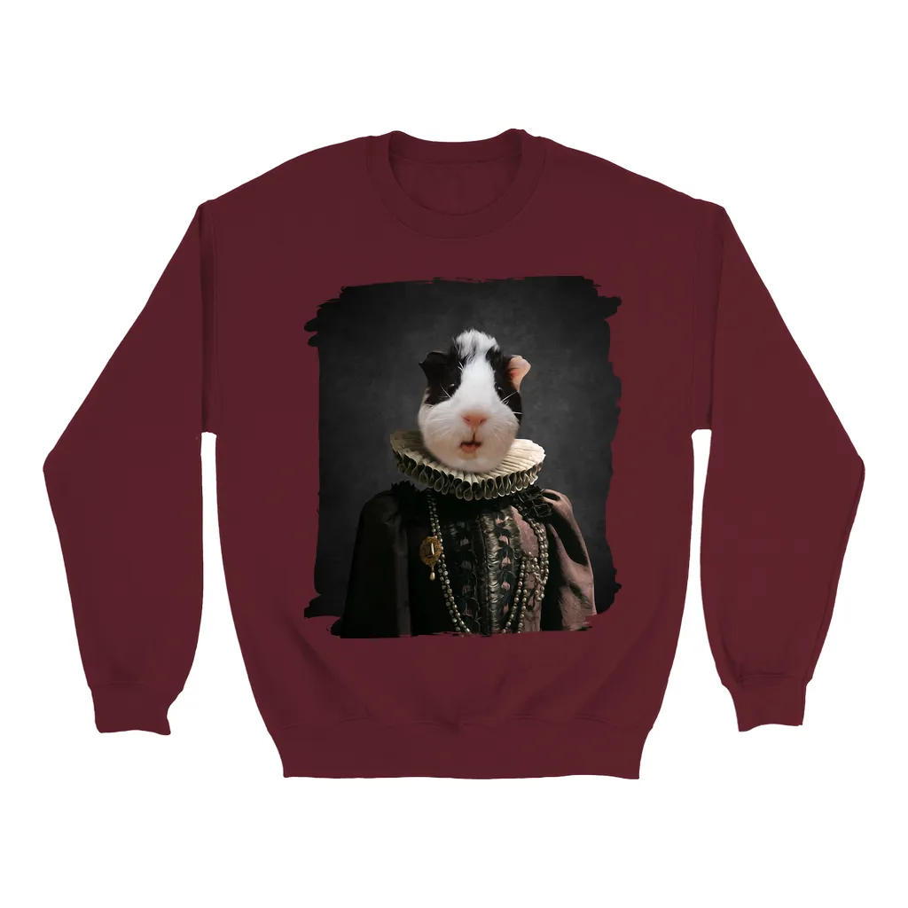 QUEEN O'PHARTS - Custom Pet Portrait Epic Sweatshirt