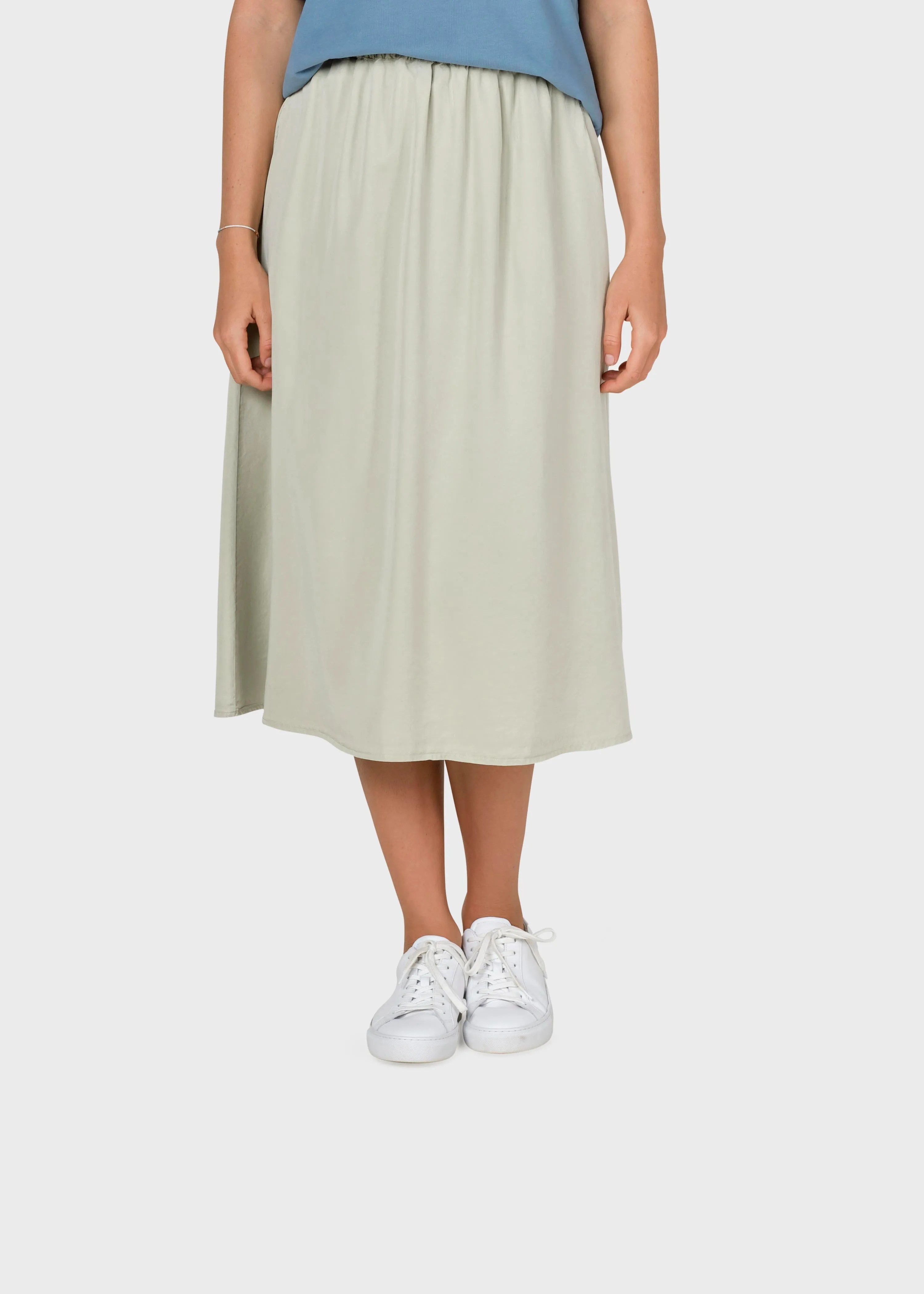 Ramona skirt - Sage