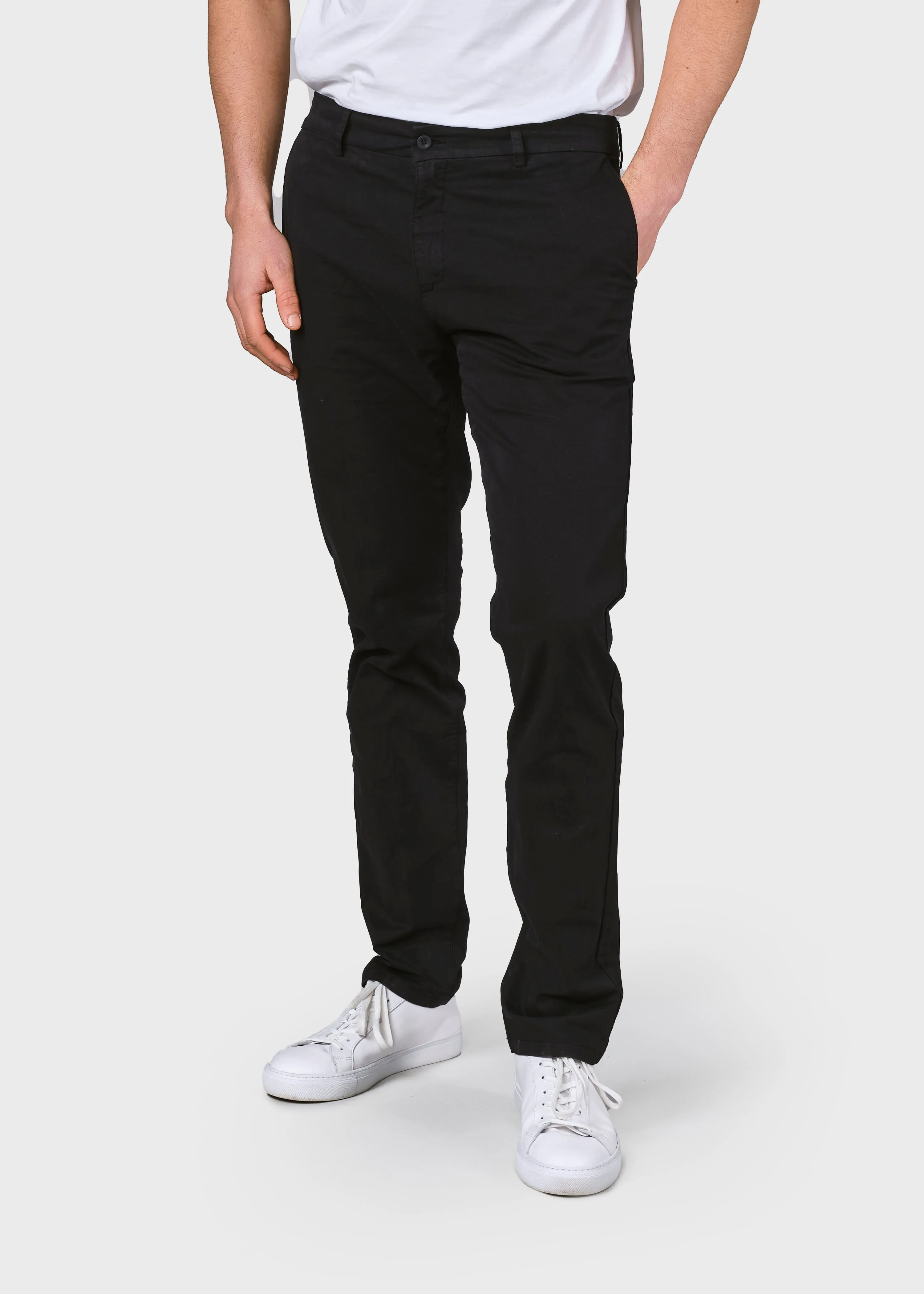 Ras twill chinos - Black