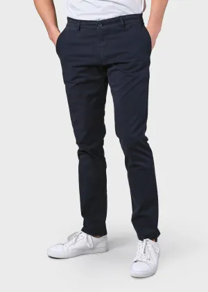 Ras twill chinos - Navy