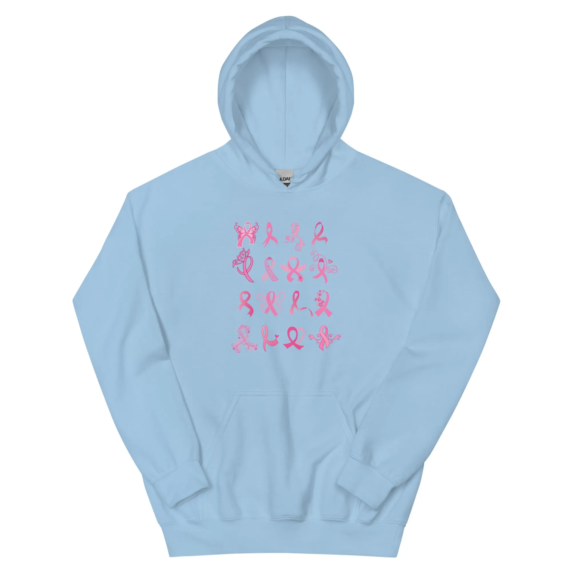 Rows of Ribbons Hoodie