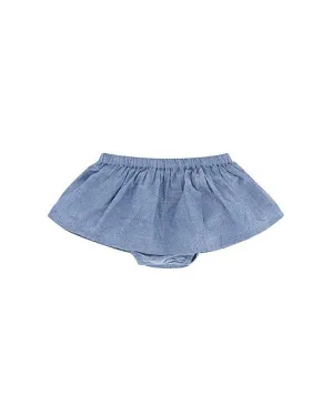 Savanna Denim Bloomer