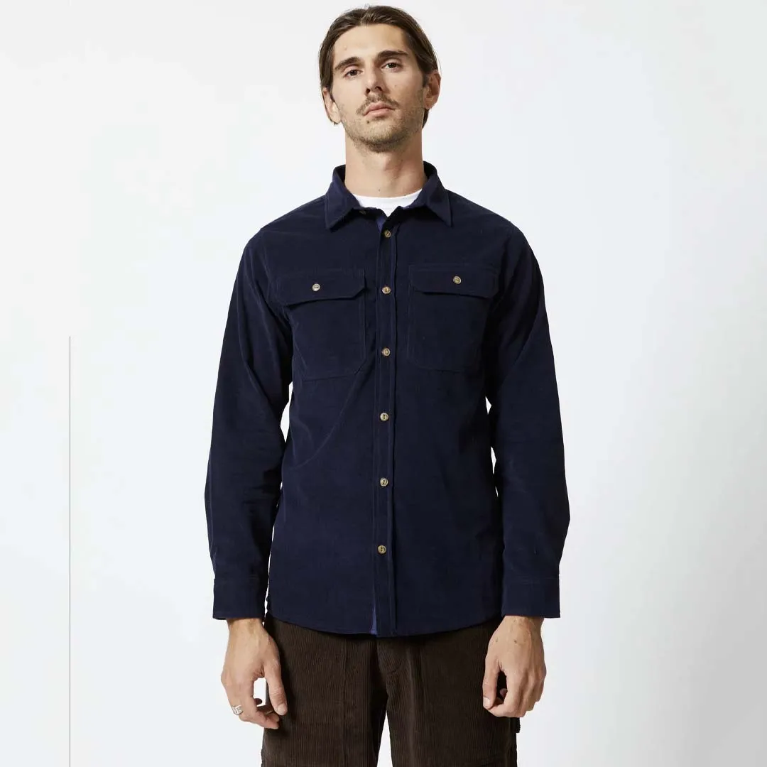 SAWYER SHIRT | NAVY