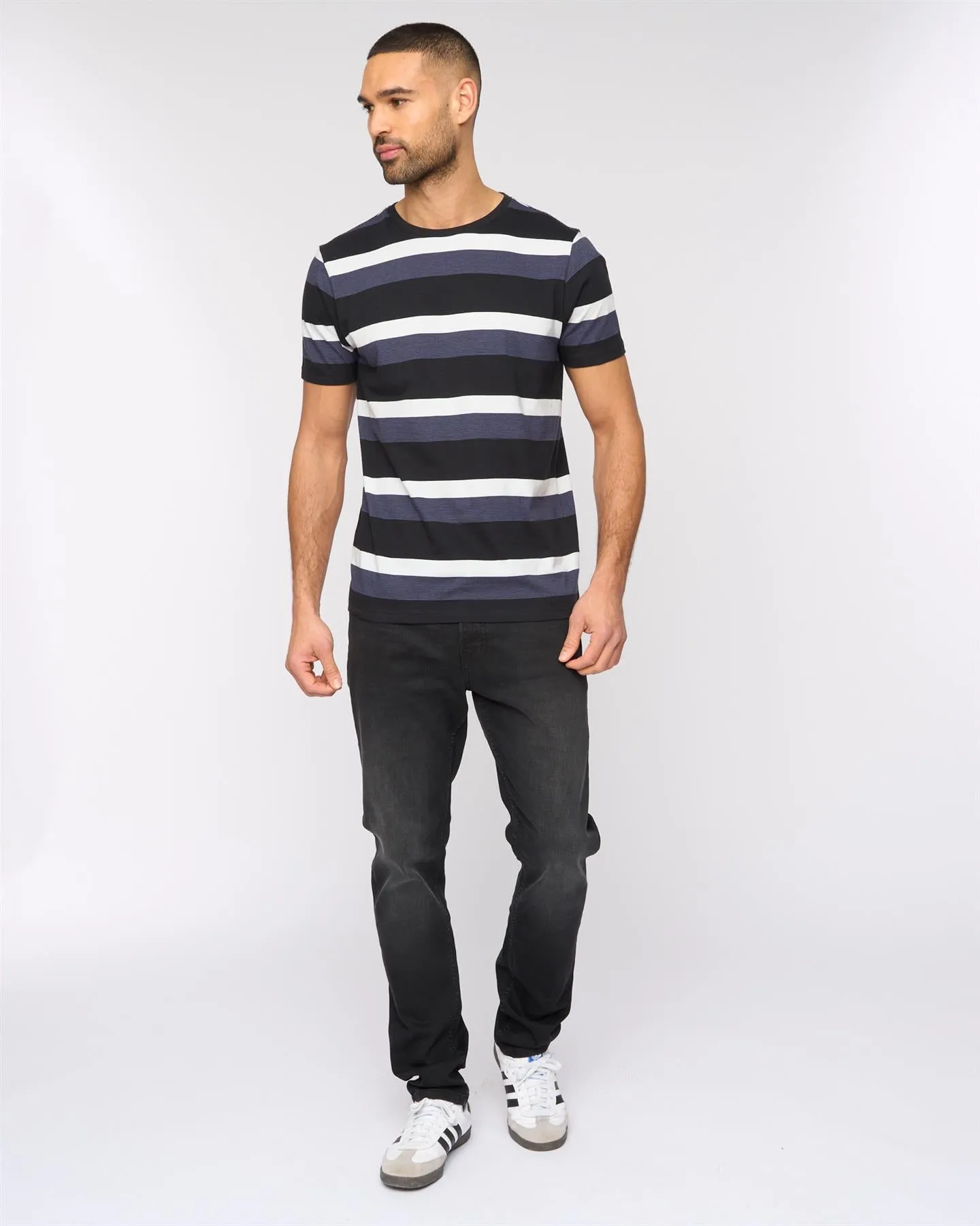 Sherston T-Shirt Black