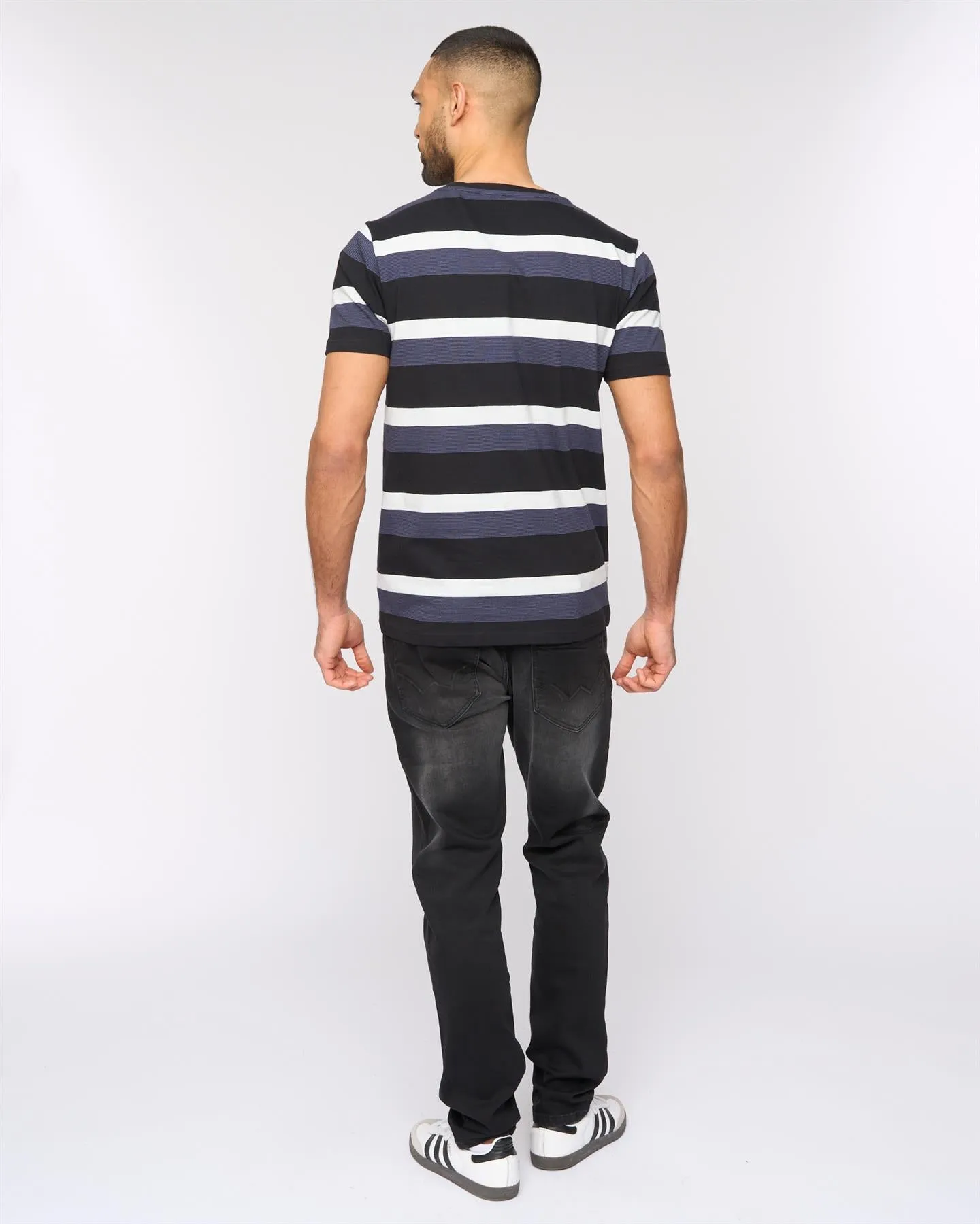 Sherston T-Shirt Black