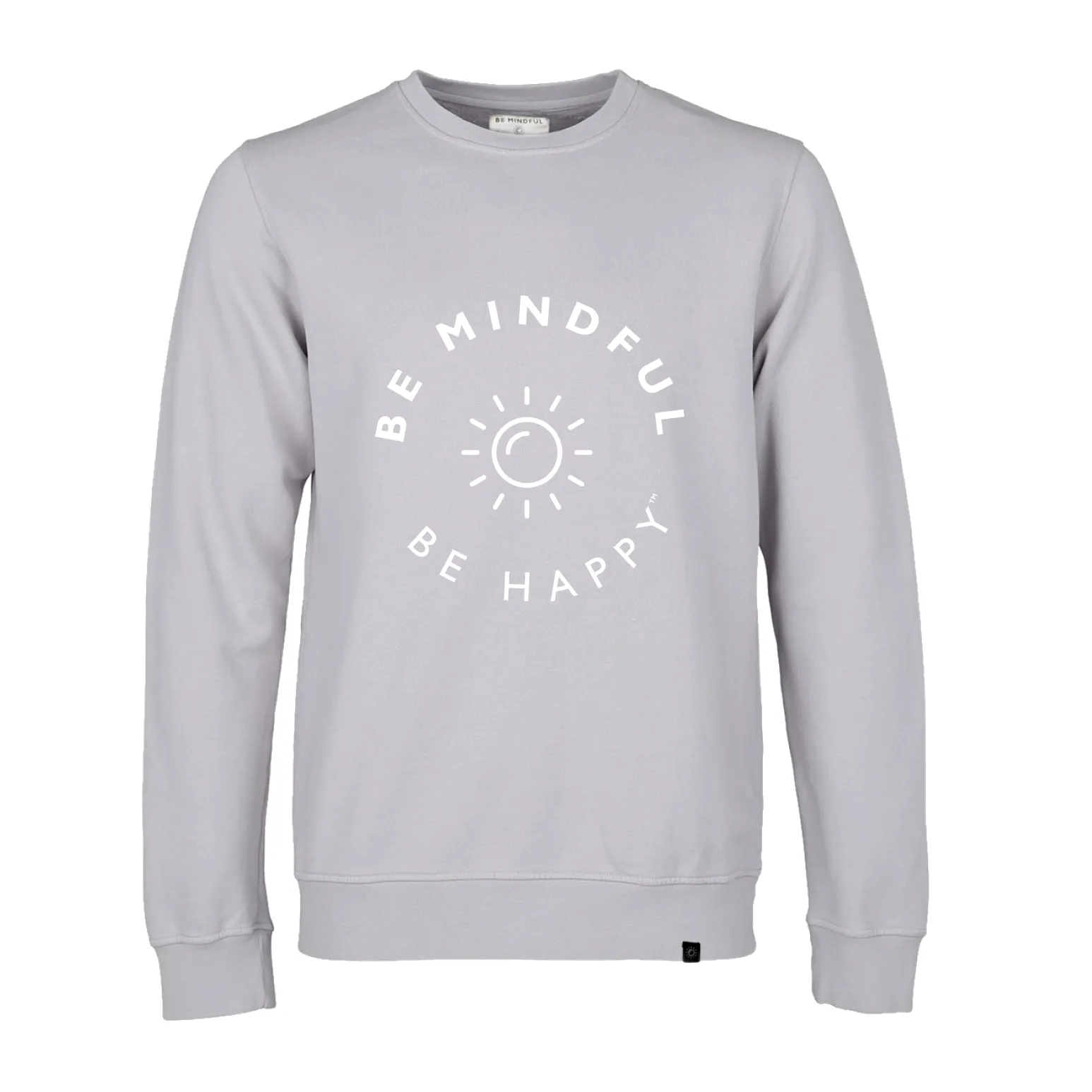 Signature Unisex 100% Organic Cotton Sweatshirt