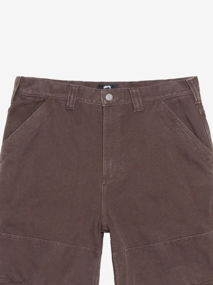 Stussy Trekking Pant - Coffee