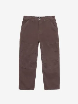 Stussy Trekking Pant - Coffee