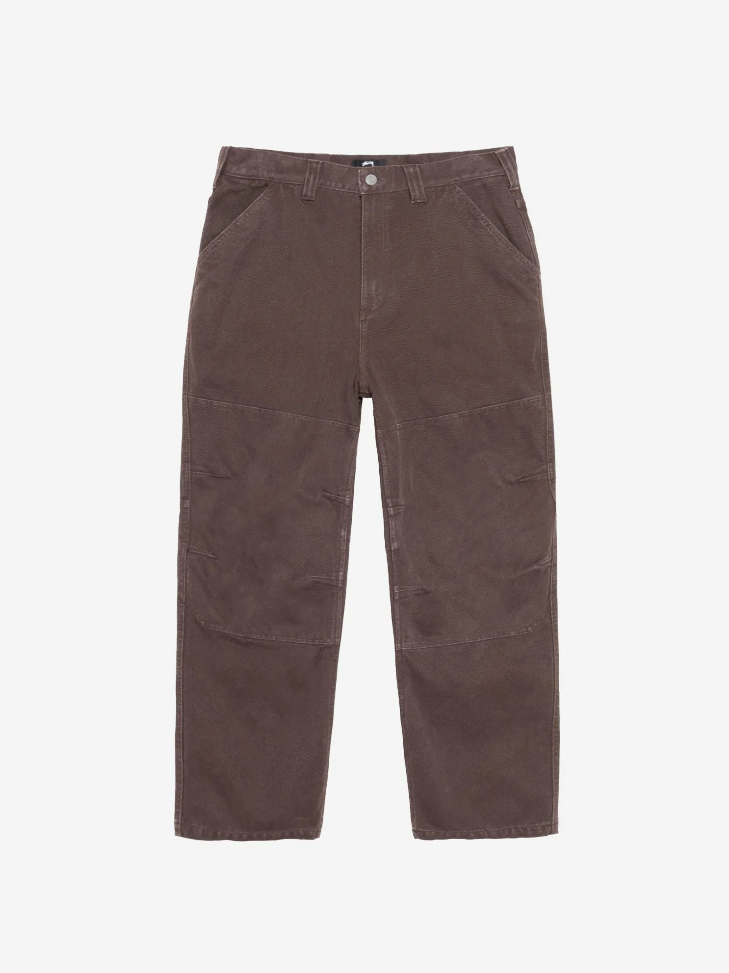 Stussy Trekking Pant - Coffee