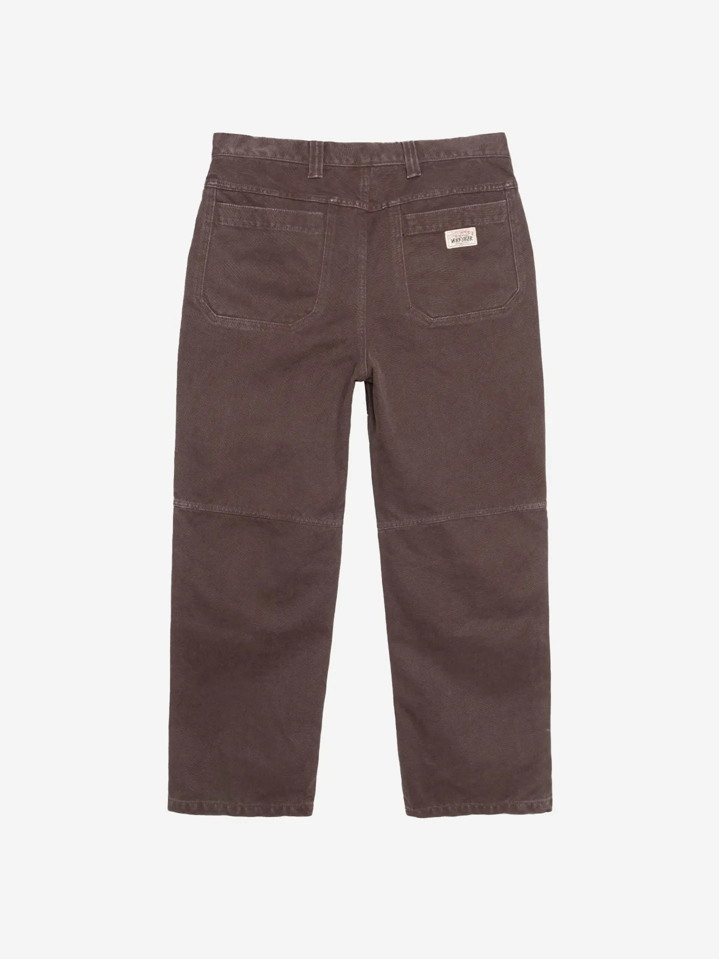 Stussy Trekking Pant - Coffee